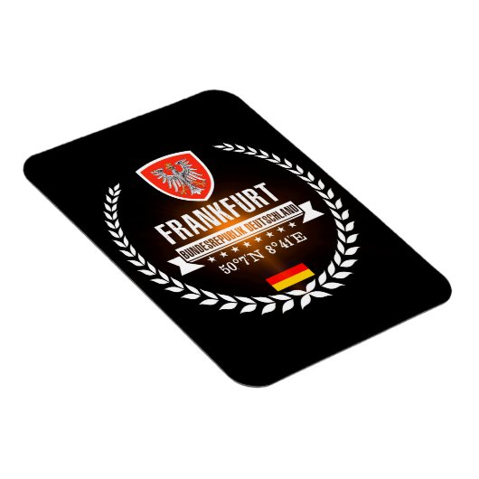 Frankfurt Magneet (Rechterzijde)