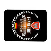 Frankfurt Magneet (Horizontaal)