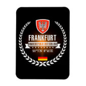 Frankfurt Magneet (Verticaal)