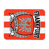 Frankfurt Magneet (Horizontaal)