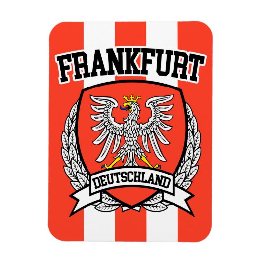 Frankfurt Magneet (Verticaal)