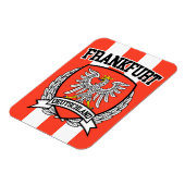 Frankfurt Magneet (Linkerzijde)