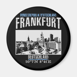 Frankfurt Magneet