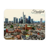 Frankfurt Magneet (Horizontaal)