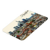Frankfurt Magneet (Linkerzijde)