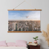 Frankfurt Main Duitsland Hangend Wandkleed (Slaapkamer)