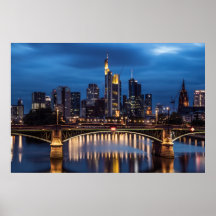 Frankfurt Main Duitsland