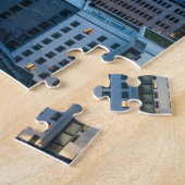 Frankfurt Main Germany Legpuzzel (Zijkant)