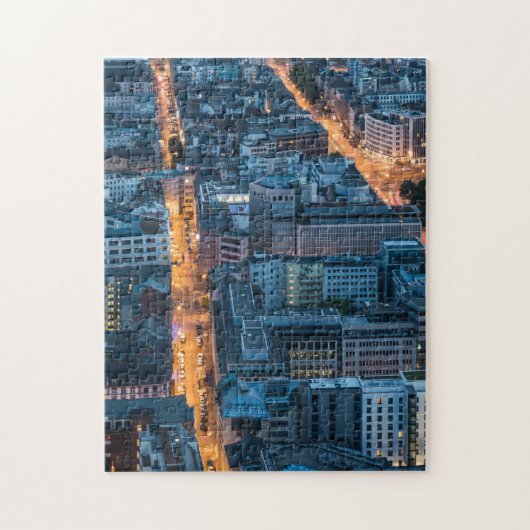 Frankfurt Main Germany Legpuzzel (Verticaal)