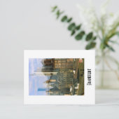 Frankfurt Postcard Briefkaart (Staand voorkant)