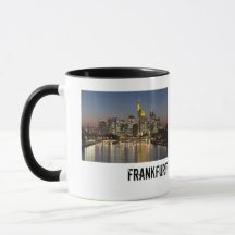 Frankfurt Skyline Duitsland  Souvenir cadeau