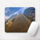 Frankfurt Skyscraper Mousepad Muismat (Met muis)