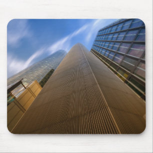 Frankfurt Skyscraper Mousepad Muismat