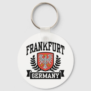 Frankfurt Sleutelhanger