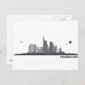 Frankfurter Geschenkideen Briefkaart (Voorkant / Achterkant)