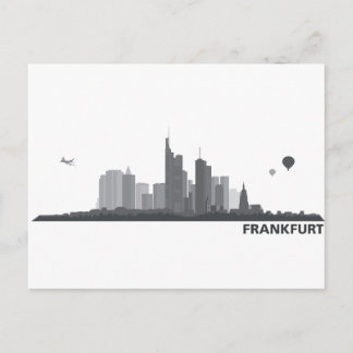 Frankfurter Geschenkideen Briefkaart