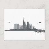 Frankfurter Geschenkideen Briefkaart (Voorkant)