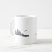 Frankfurter Geschenkideen Koffiemok (Voorkant links)