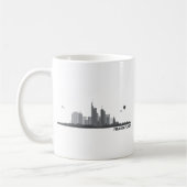 Frankfurter Geschenkideen Koffiemok (Links)