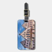 Frankfurter Roemer Duitsland Bagagelabel (Voorkant verticaal)