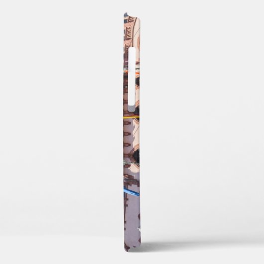 Frankfurter Roemer Duitsland Case-Mate iPhone Case (Achterkant / Links)