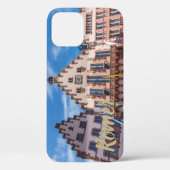 Frankfurter Roemer Duitsland Case-Mate iPhone Case (Achterkant)