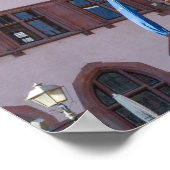 Frankfurter Roemer Duitsland Poster (Hoek)