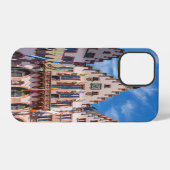 Frankfurter Römer Duitsland Frankfurt Stadhuis iPhone Hoesje (Achterkant horizontaal)