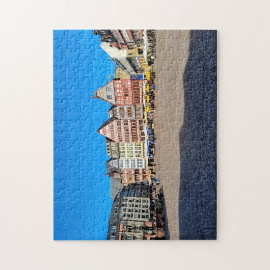 Frankfurter Römer Legpuzzel (Verticaal)