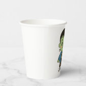Frankie Baby Shower Cups – Monster Baby Party Drin Papieren Bekers (Rechts)