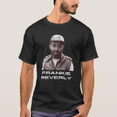 Frankie Beverly T-shirt (Voorkant)