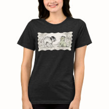 Frankie & Bride Kitties - Steunt non-profitorganis