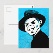 Frankie Briefkaart (Voorkant / Achterkant)