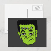 Frankie Briefkaart (Voorkant / Achterkant)