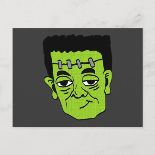 Frankie Briefkaart (Voorkant)