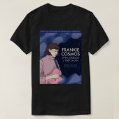 Frankie Cosmos Essential T-Shirt (Design voorkant)
