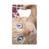 Frankie Creditkaart Flessenopener (Voorkant)