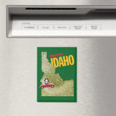 Frankie Does Idaho Magnet (Insitu (Vaatwasser))