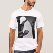 Frankie en Larry T-shirt (Voorkant)