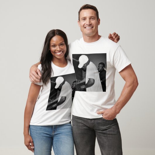 Frankie en Larry T-shirt (Unisex)