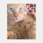 Frankie Fleece Deken (Voorkant)