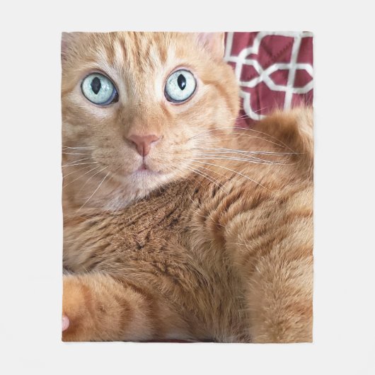 Frankie Fleece Deken (Voorkant)