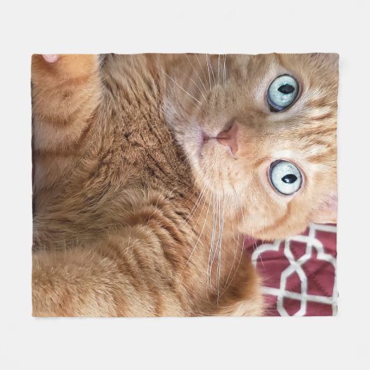 Frankie Fleece Deken (Voorkant (Horizontaal))