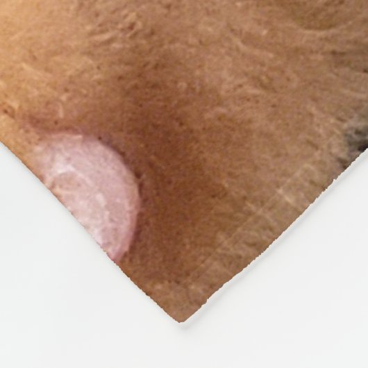 Frankie Fleece Deken (Hoek)