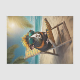 Frankie G gaat op vakantie, Summer Fun Tissuepapier