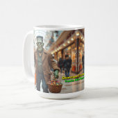 Frankie Goes Shopping Mug Koffiemok (Voorkant links)