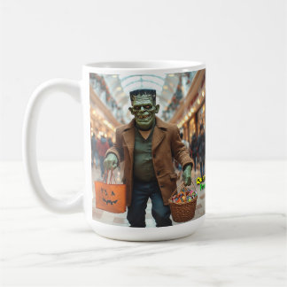 Frankie Goes Shopping Mug Koffiemok