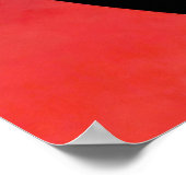 Frankie Greets the Reaper Poster (Hoek)