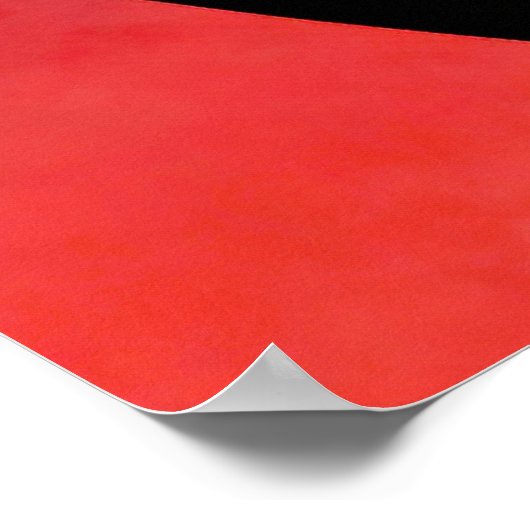 Frankie Greets the Reaper Poster (Hoek)