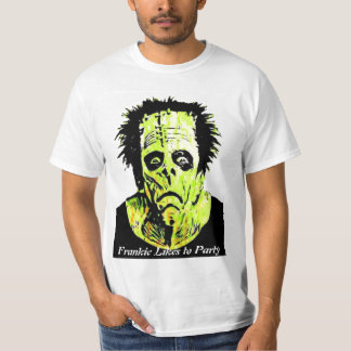 Frankie houdt van feest t-shirt